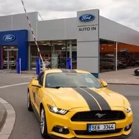 Ford Mustang GT: Gétéčko spořivého gentlemana