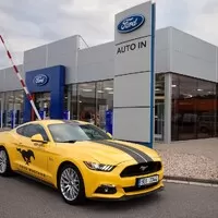 Ford Mustang GT: Gétéčko spořivého gentlemana