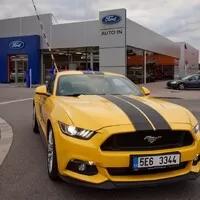 Ford Mustang GT: Gétéčko spořivého gentlemana