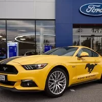 Ford Mustang GT: Gétéčko spořivého gentlemana