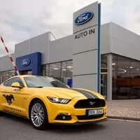 Ford Mustang GT: Gétéčko spořivého gentlemana