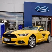 Ford Mustang GT: Gétéčko spořivého gentlemana