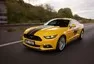 Ford Mustang GT: Gétéčko spořivého gentlemana