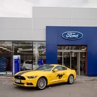Ford Mustang GT: Gétéčko spořivého gentlemana