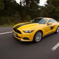 Ford Mustang GT: Gétéčko spořivého gentlemana