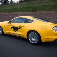 Ford Mustang GT: Gétéčko spořivého gentlemana