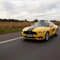 Ford Mustang GT: Gétéčko spořivého gentlemana