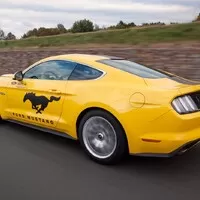 Ford Mustang GT: Gétéčko spořivého gentlemana