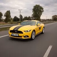 Ford Mustang GT: Gétéčko spořivého gentlemana