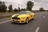 Ford Mustang GT: Gétéčko spořivého gentlemana
