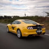 Ford Mustang GT: Gétéčko spořivého gentlemana