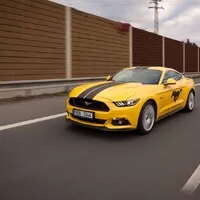 Ford Mustang GT: Gétéčko spořivého gentlemana