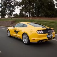 Ford Mustang GT: Gétéčko spořivého gentlemana