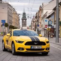 Ford Mustang GT: Gétéčko spořivého gentlemana