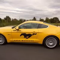 Ford Mustang GT: Gétéčko spořivého gentlemana