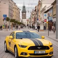Ford Mustang GT: Gétéčko spořivého gentlemana