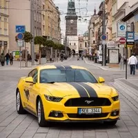 Ford Mustang GT: Gétéčko spořivého gentlemana