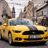 Ford Mustang GT: Gétéčko spořivého gentlemana