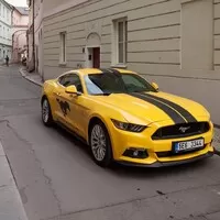 Ford Mustang GT: Gétéčko spořivého gentlemana