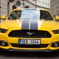 Ford Mustang GT: Gétéčko spořivého gentlemana