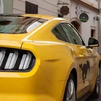 Ford Mustang GT: Gétéčko spořivého gentlemana