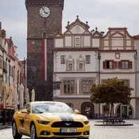 Ford Mustang GT: Gétéčko spořivého gentlemana