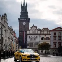 Ford Mustang GT: Gétéčko spořivého gentlemana