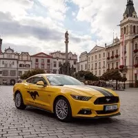 Ford Mustang GT: Gétéčko spořivého gentlemana