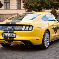 Ford Mustang GT: Gétéčko spořivého gentlemana