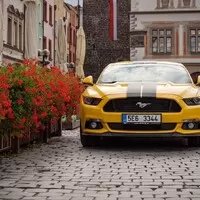 Ford Mustang GT: Gétéčko spořivého gentlemana