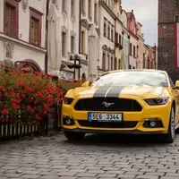 Ford Mustang GT: Gétéčko spořivého gentlemana