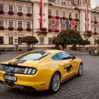 Ford Mustang GT: Gétéčko spořivého gentlemana