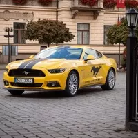 Ford Mustang GT: Gétéčko spořivého gentlemana