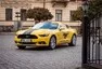 Ford Mustang GT: Gétéčko spořivého gentlemana