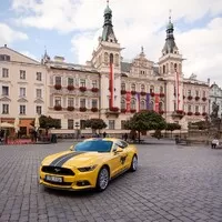 Ford Mustang GT: Gétéčko spořivého gentlemana