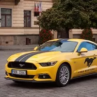 Ford Mustang GT: Gétéčko spořivého gentlemana