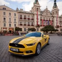 Ford Mustang GT: Gétéčko spořivého gentlemana