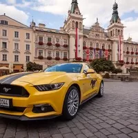 Ford Mustang GT: Gétéčko spořivého gentlemana