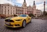 Ford Mustang GT: Gétéčko spořivého gentlemana