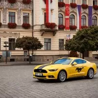 Ford Mustang GT: Gétéčko spořivého gentlemana