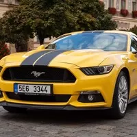 Ford Mustang GT: Gétéčko spořivého gentlemana