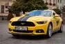 Ford Mustang GT: Gétéčko spořivého gentlemana