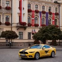 Ford Mustang GT: Gétéčko spořivého gentlemana