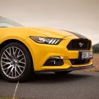 Ford Mustang GT: Gétéčko spořivého gentlemana
