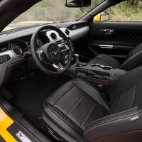 Ford Mustang GT: Gétéčko spořivého gentlemana