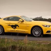 Ford Mustang GT: Gétéčko spořivého gentlemana