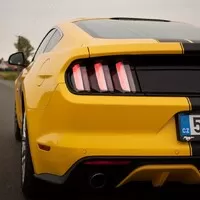 Ford Mustang GT: Gétéčko spořivého gentlemana