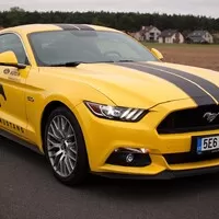 Ford Mustang GT: Gétéčko spořivého gentlemana