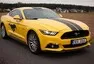 Ford Mustang GT: Gétéčko spořivého gentlemana