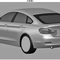 BMW 4 Gran Coupé. Další placatý sedan?
